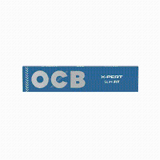 PAPEL SEDA OCB X-PERT SLIM FIT KS C/50