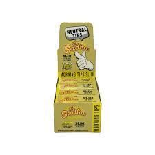 PITEIRA DE PAPEL SADHU MORNING SLIM C/24