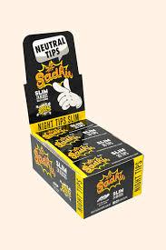 PITEIRA DE PAPEL SADHU NIGHT SLIM C/24
