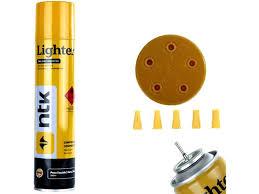 GAS LIGHTER NTK PARA ISQUEIRO 300ML