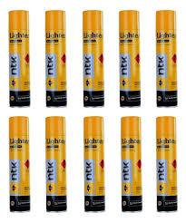 GAS LIGHTER NTK PARA ISQUEIRO 300ML