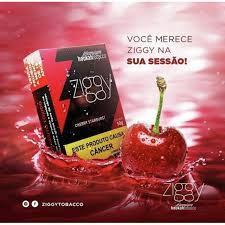 FUMO ZGY BRASIL CHERRY STARBURST C/ 10UN