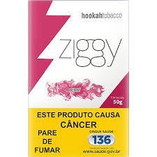 FUMO ZGY BRASIL BERRY C/10 UNID