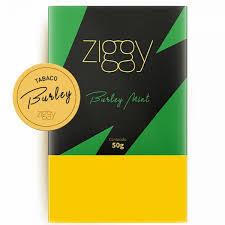 FUMO ZGY BRASIL BURLEY MINT C/ 10UN