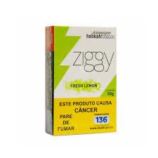 FUMO ZGY BRASIL FRESH LEMON C/ 10 UNID