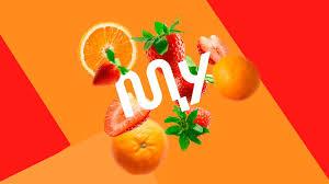 FUMO ZGY BRASIL MIX MORANGO E LARANJA C/ 10UN