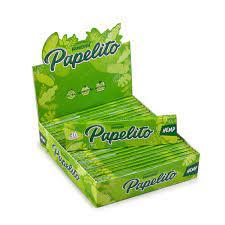PAPEL SEDA PAPELITO HEMP KING SIZE C/25