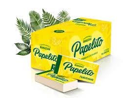 PITEIRA DE PAPEL PAPELITO TRADICIONAL C/25