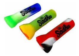 PITEIRA DE SILICONE SADHU C/12