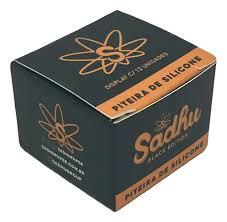 PITEIRA DE SILICONE SADHU C/12