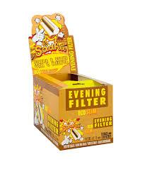 FILTRO SADHU EVENING ECO SLIM 6X15MM C/10