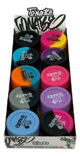 RESERVATÓRIO DE SILICONE TONABÊ 5ML C/10UN