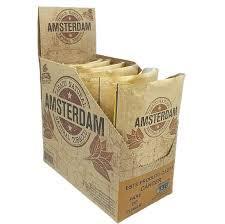 TABACO VÍRGINIA DESFIADO AMSTERDAM 6X25G