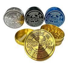 TRITURADOR DE METAL GRANDE SADHU 3 PARTES