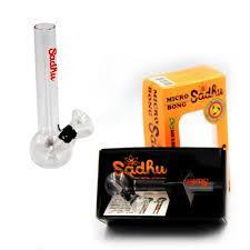 MICRO BONG SADHU TAM 85X25MM