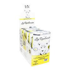TABACO LÁ REVOLUCION GOLDEN VÍGINIA C/6 30G