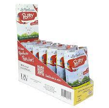 TABACO POPPY VIRGIVIA C/8