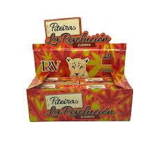 PITEIRA DE PAPEL LÁ REVOLUCION CLÁSSICA C/ 20UN