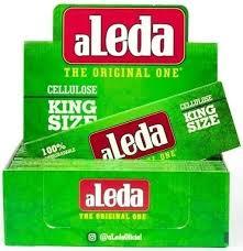 PAPEL SEDA ALEDA CELULOSE KING SIZE C/20