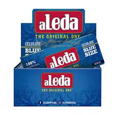 PAPEL SEDA ALEDA CELULOSE BLUE SIZE C/20