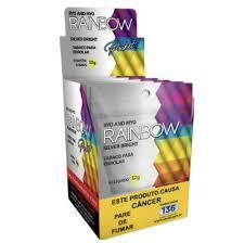 TABACO RAINBOW SILVER BRIGHT 12G