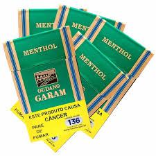 CIGARRO GUDANG GARAM MENTA C/10
