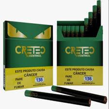 CIGARRO CRETEC MENTHOL C/10