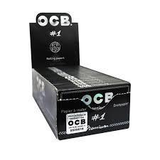 PAPEL SEDA OCB PREMIUM SINGLE 69MM C/50