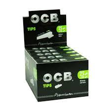 PITEIRA DE PAPEL OCB SLIM PREMIUM C/25