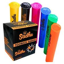 TOOBECK SADHU COLORS C/12