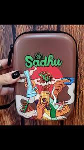 CASE IMPERMEÁVEL SADHU FULL PRINT  GRANDE (CORES)