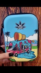 CASE IMPERMEÁVEL SADHU FULL PRINT  GRANDE (CORES)