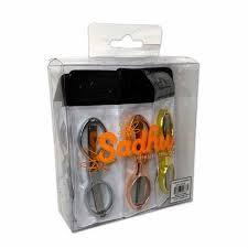 TESOURA DOBRAVÉL METAL GURU SPIRIT C/12