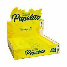 PAPEL SEDA PAPELITO TRADICIONAL LONGA C/25