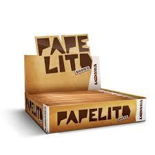 PAPEL SEDA PAPELITO BROWN LONGA C/25