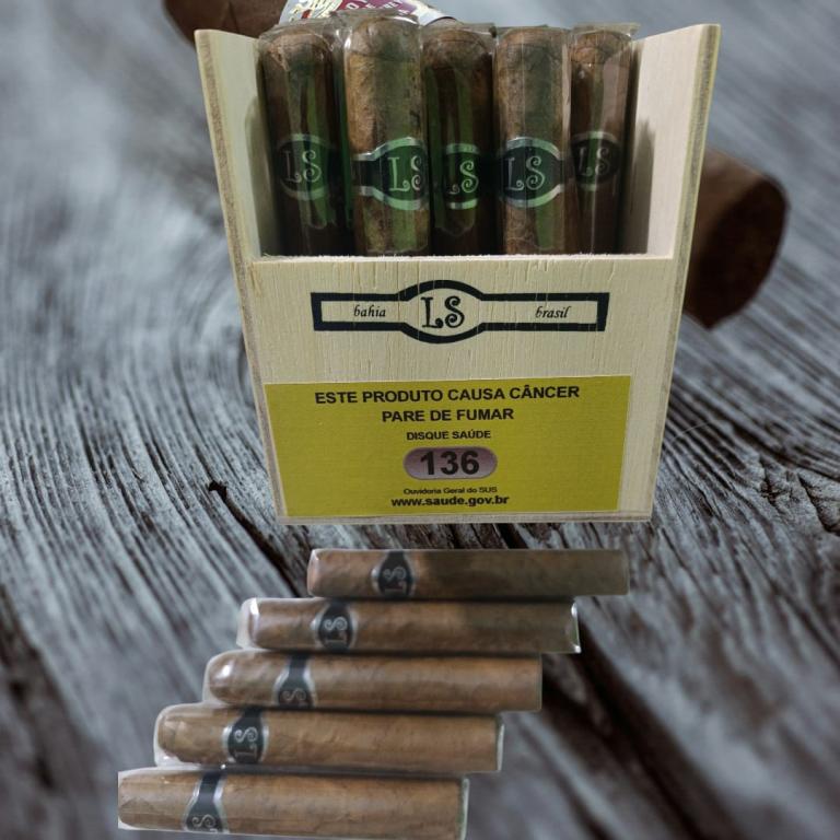 CHARUTOS LS TRADICIONAL C/25