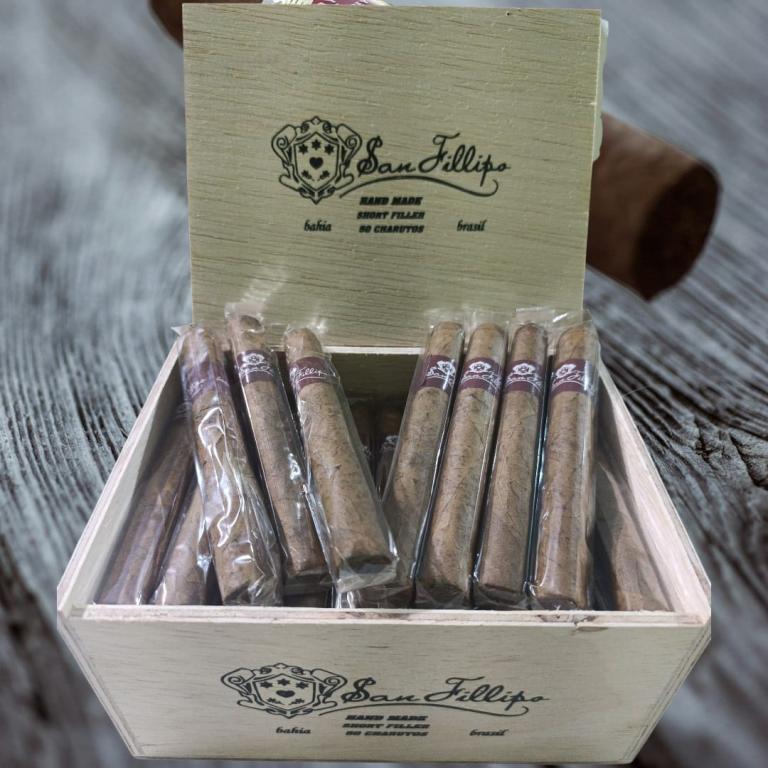 CHARUTOS SAN FELIPO TRADICIONAL  C/50