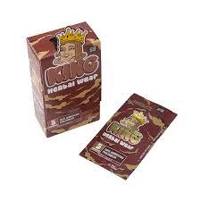 PAPEL SEDA HERBAL WRAP BLUNT CHOCOLATE KS C/25