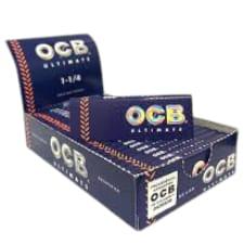 PAPEL SEDA OCB ULTIMATE MINI 1.1/4 C/25