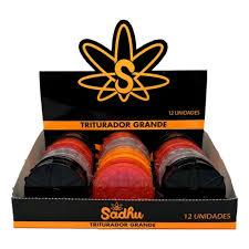 TRITURADOR SADHU POLICARBONATO GRANDE C/12