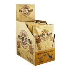 TABACO DESFIADO TIPO VIRGINIA AMSTERDAM 5X15G