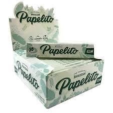 PAPEL SEDA PAPELITO SLIM KS C/50