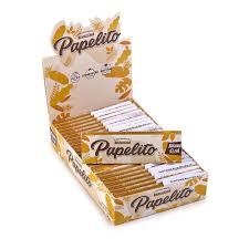 PAPEL SEDA PAPELITO BROWN SLIM MINI C/25