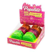 DICHAVADOR PAPELITO BRILHO C/6