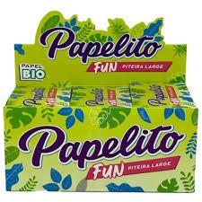 PITEIRA DE PAPEL PAPELITO FUN LARGE C/24