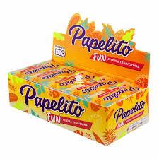 PITEIRA DE PAPEL PAPELITO FUN TRADICIONAL C/25