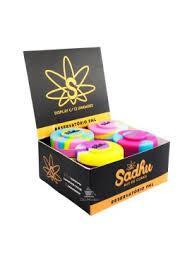 RESERVATORIO DE SILICONE SADHU 5ML C/12