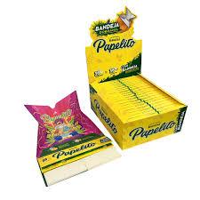 PAPEL SEDA PAPELITO TRADICIONAL KS C/ PITEIRA C/ BANDEJA C/20