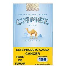 CIGARRO JTI CAMEL BLUE C/10