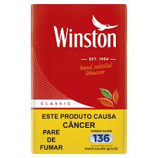 CIGARRO JTI WINSTON CLASSIC RED C/10